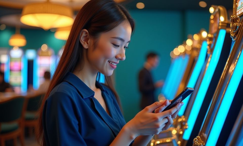 i1winslot mobile gaming